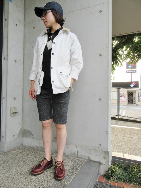 今夏の本命POLO★ PILE WIDE COLOR POLO・其の① ・・・ By RING JACKET_d0152280_5521697.jpg