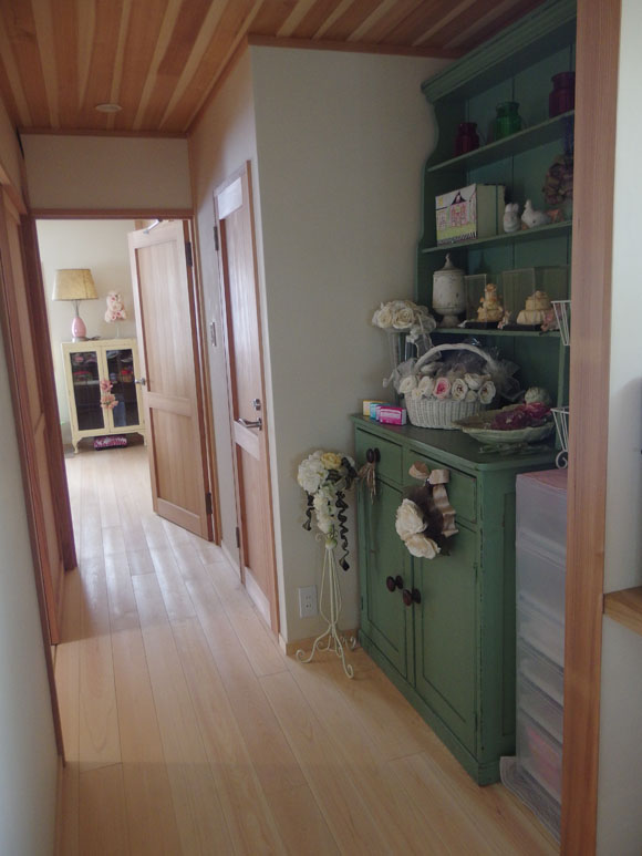 光りと風が通る住まい 古民家再生 主寝室 子供部屋 WCL_a0129492_1522029.jpg