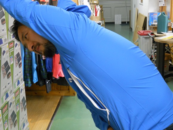 今話題の「ミレー W7 50000ST JKT」って実際どうなの?_d0198793_1449241.jpg