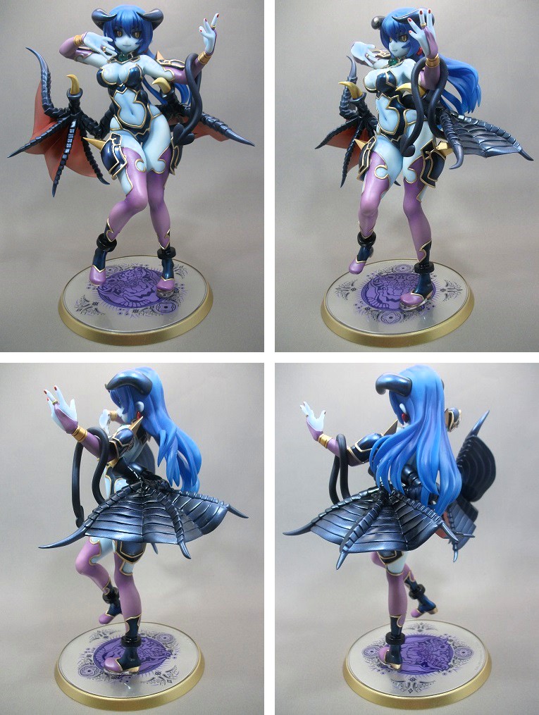 エクセレントモデル 魔将軍アスタロット(神羅万象チョコ) : BOB EXPO