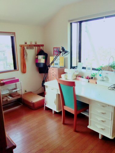 二階の手作り部屋 Le Petit Cadeau 二階の手作り部屋 Le Petit Cadeau