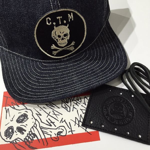 C×T×M CREW DENIM CAP_a0331023_20113106.jpg