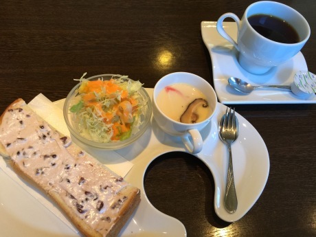 関のモーニング全店制覇の旅vol.27 夢茶屋_a0026530_11490874.jpg