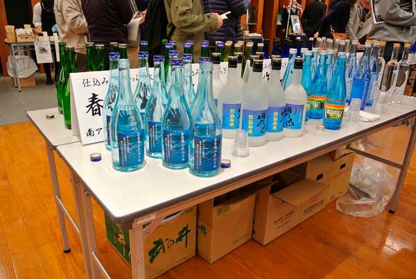 【山梨県酒造組合 新酒蔵開き 2016’】_a0005436_11162794.jpg