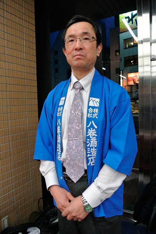 【山梨県酒造組合 新酒蔵開き 2016’】_a0005436_11352393.jpg