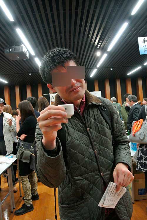 【山梨県酒造組合 新酒蔵開き 2016’】_a0005436_12392213.jpg