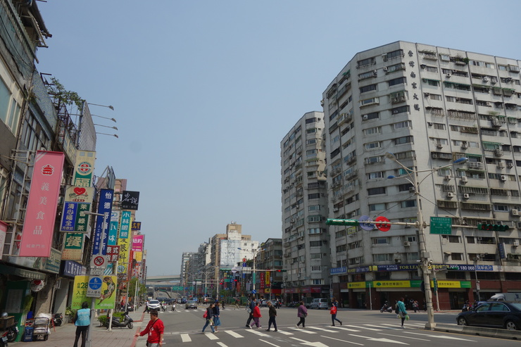 台湾へ生きタイワーン 4日目 4~残りのミッション消化のため、松山区へ_a0287336_2146173.jpg