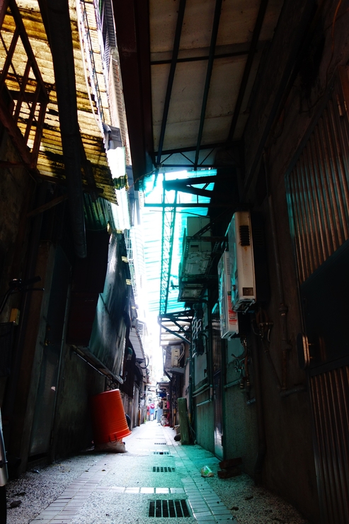 台湾へ生きタイワーン 4日目 4~残りのミッション消化のため、松山区へ_a0287336_2281962.jpg