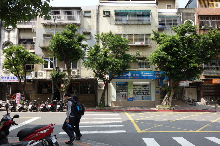 台湾へ生きタイワーン 4日目 4~残りのミッション消化のため、松山区へ_a0287336_23502493.jpg