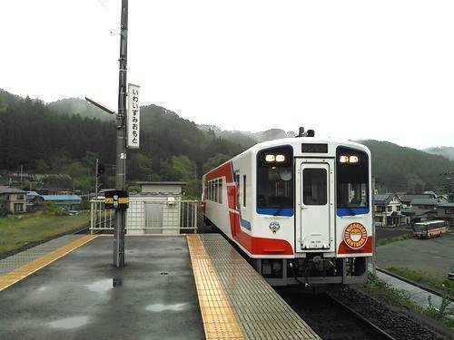 三鉄の車窓から～小本駅周辺の近況！～_b0206037_18303009.jpg