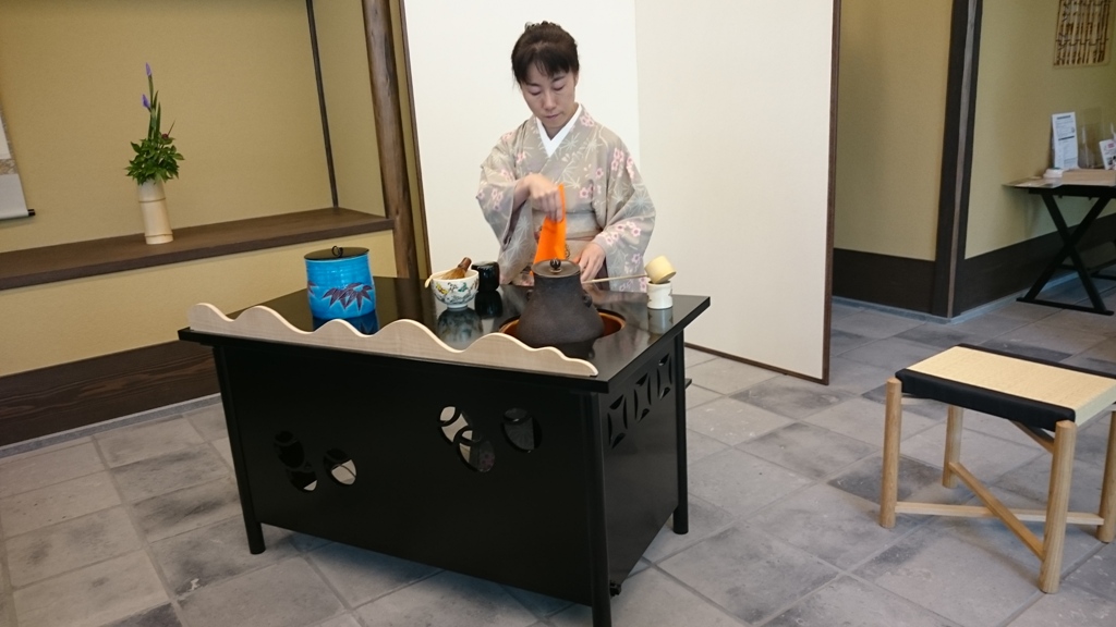 Experience Casual Style Tea Ceremony at Risho-no-Mori_e0046748_00738.jpg