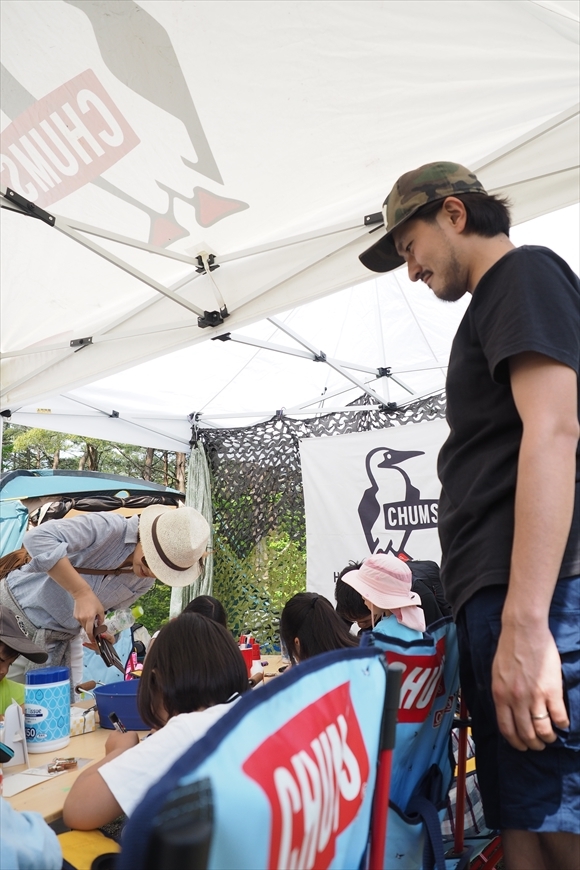 ■ マンモス・パウワウ ミュージック&キャンプフェスティバル 2016 キャンプレポート Part2_b0008655_14334066.jpg