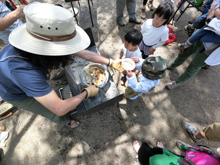 ■ マンモス・パウワウ ミュージック&キャンプフェスティバル 2016 キャンプレポート Part2_b0008655_15003686.jpg