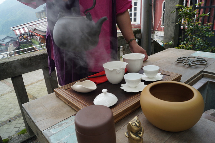 猫まみれ台湾旅行 その15 九份 ④九份茶房_b0063958_1555099.jpg