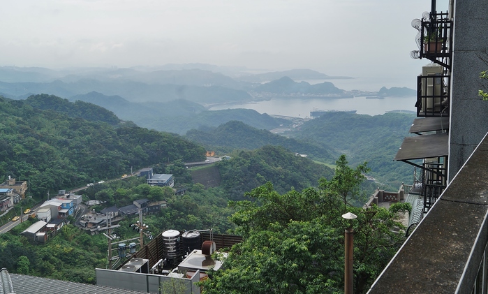 猫まみれ台湾旅行 その15 九份 ④九份茶房_b0063958_158049.jpg