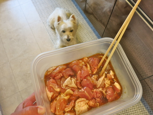 「おふくろの味」お肉編_c0260460_09332854.jpg