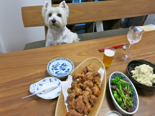「おふくろの味」お肉編_c0260460_20440787.jpg