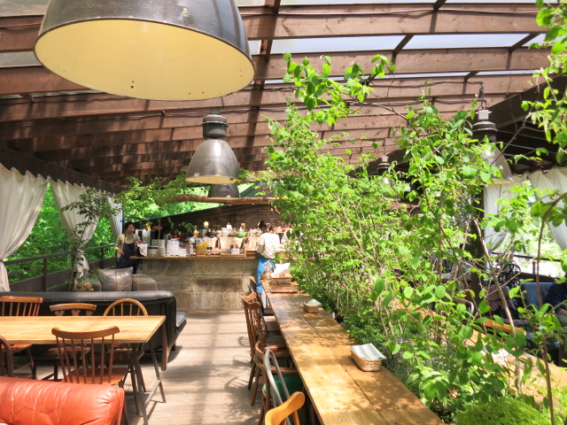 RK GARDEN*POINT MAKERS のブランチ @追分_f0236260_23281165.jpg