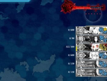 艦これ E-6攻略_a0007462_18125173.jpg
