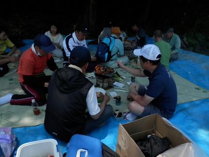 第20回日朝友好田植え開催_a0114164_21434760.jpg