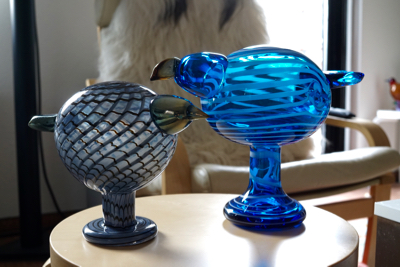 iittala Birds by Toikka  -New York bird_c0030570_18225479.jpg