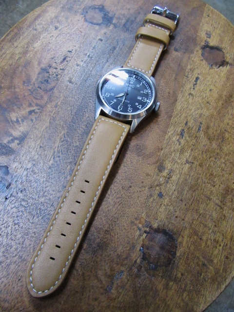 今夏・最終入荷(追加)です。。。MWC Classic AVIATOR デカ文字盤・自動巻き!★! (再・・)_d0152280_20381553.jpg
