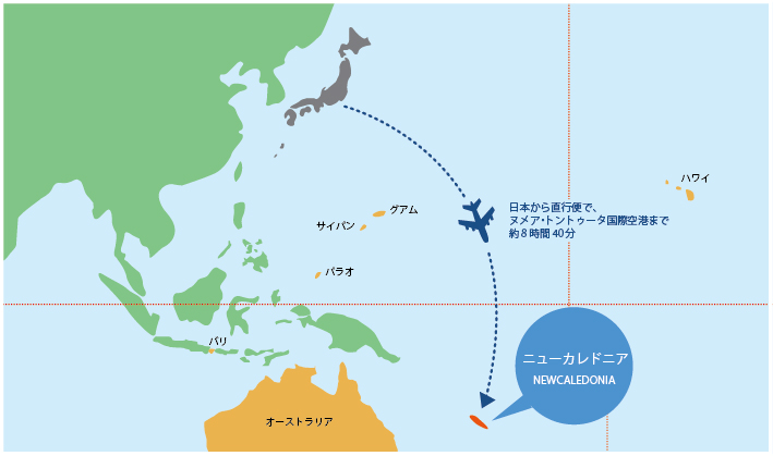 ニューカレドニアの旅 2016.4.16〜20 その2 _f0046380_2164670.jpg