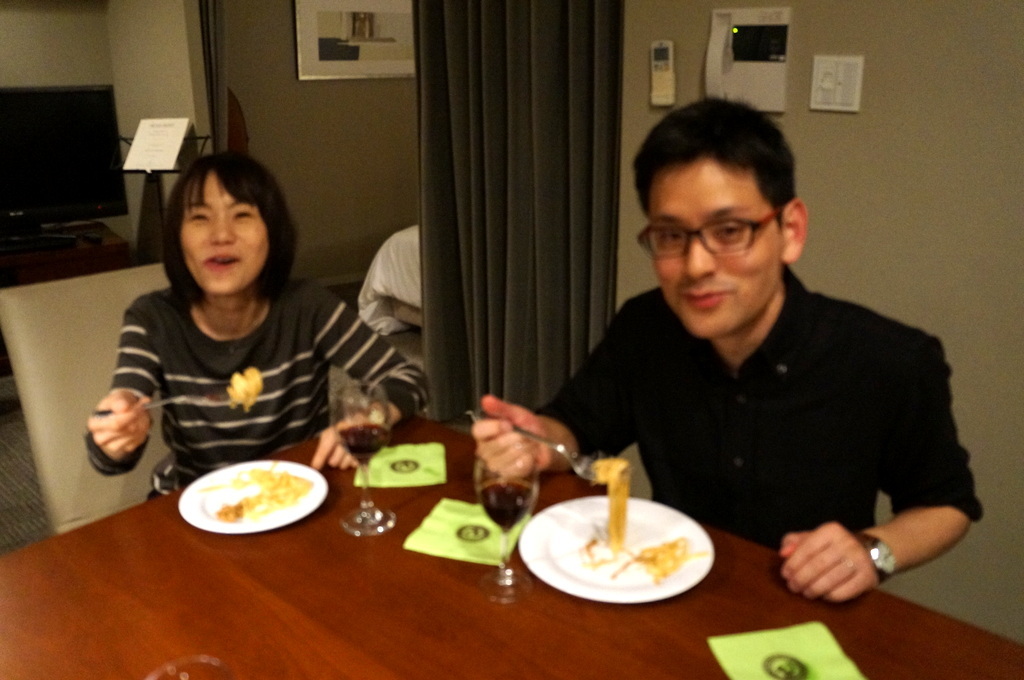 麻布にて。4/24日曜日の夜。_c0180686_18040305.jpg