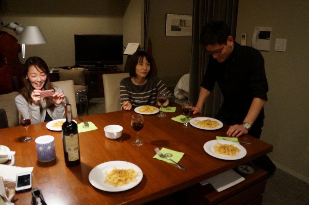 麻布にて。4/24日曜日の夜。_c0180686_18060343.jpg