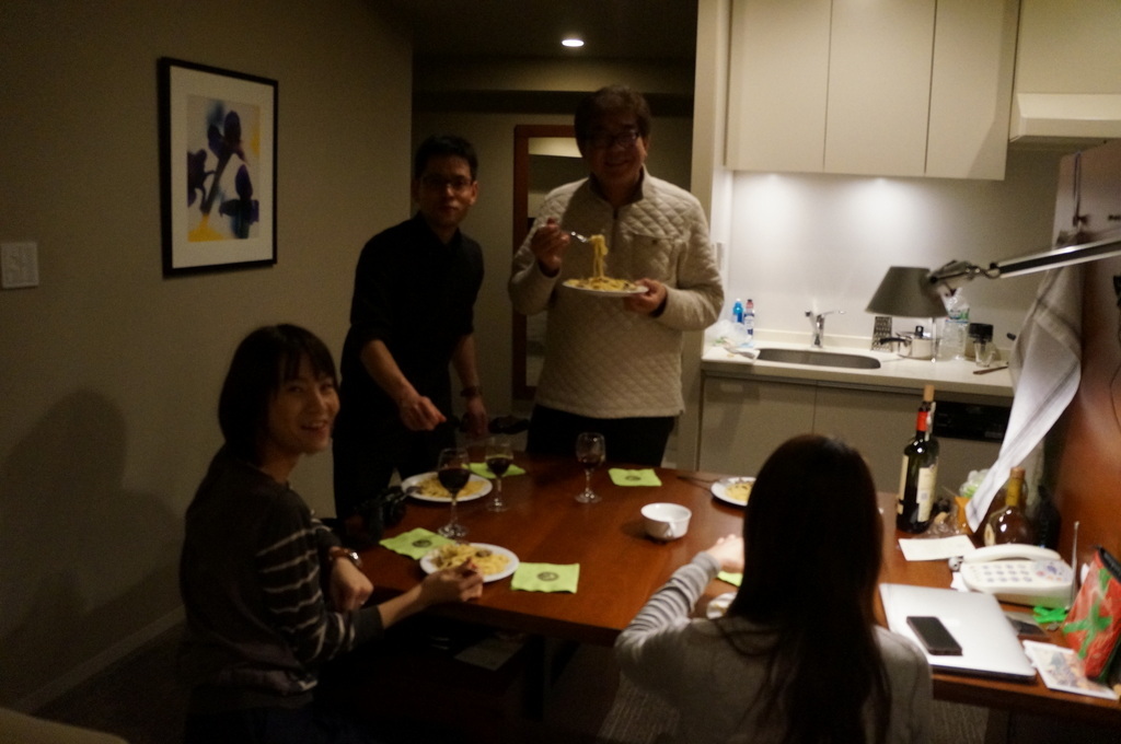 麻布にて。4/24日曜日の夜。_c0180686_18063394.jpg