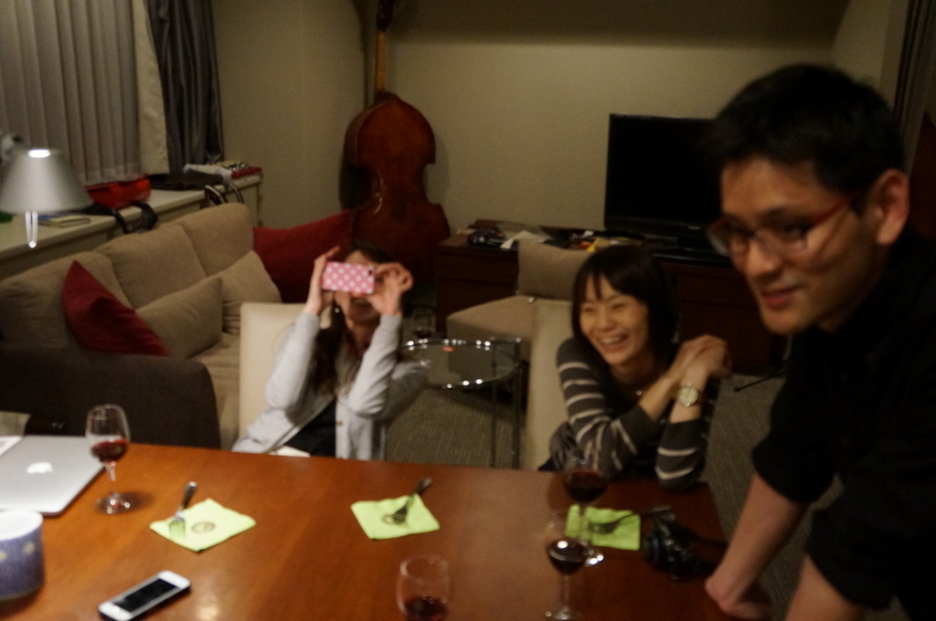 麻布にて。4/24日曜日の夜。_c0180686_18073256.jpg