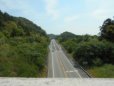 高知自動車道跨道橋(高知IC以西)_f0308898_11141622.jpg