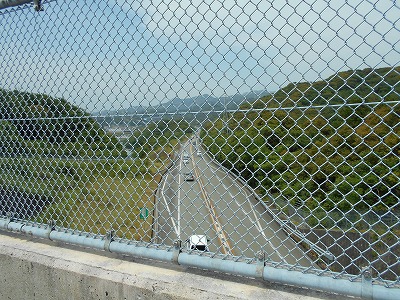 高知自動車道跨道橋(高知IC以西)_f0308898_11245632.jpg