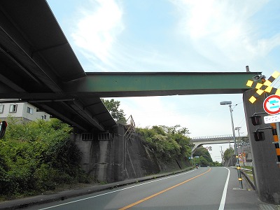 高知自動車道跨道橋(高知IC以西)_f0308898_11342351.jpg