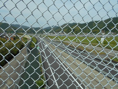 高知自動車道跨道橋(高知IC以西)_f0308898_1155647.jpg