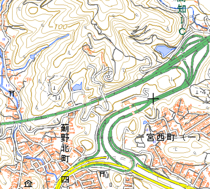 高知自動車道跨道橋(高知IC以西)_f0308898_2037242.gif