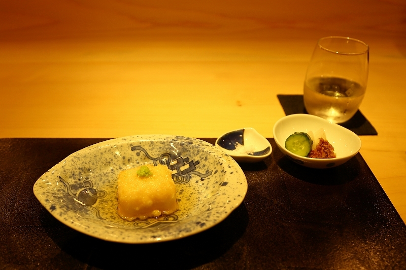 美味しくて安いミシュラン店を探すシリーズ その３店目は銀座の懐石料理 一二岐さん 旅プラスの日記