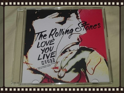 THE ROLLING STONES / LOVE YOU LIVE MIXES_b0042308_23362675.jpg