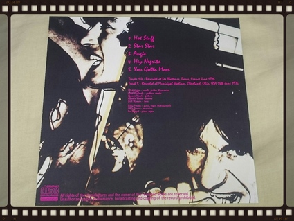 THE ROLLING STONES / LOVE YOU LIVE MIXES_b0042308_23363223.jpg