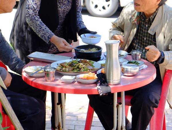 「韓国2016　世界遺産・南漢山城ランチ　 故郷山川」_a0000029_1026962.jpg