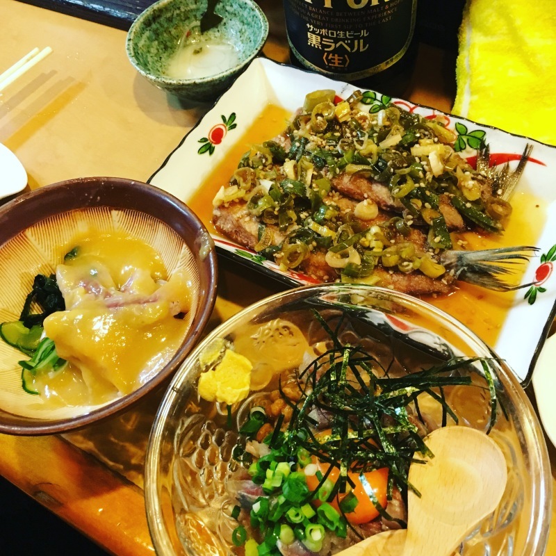 だるまや 大井町 孤独のグルメシーズン3最終回にふさわしいイワシ居酒屋 Utamaru S Blog