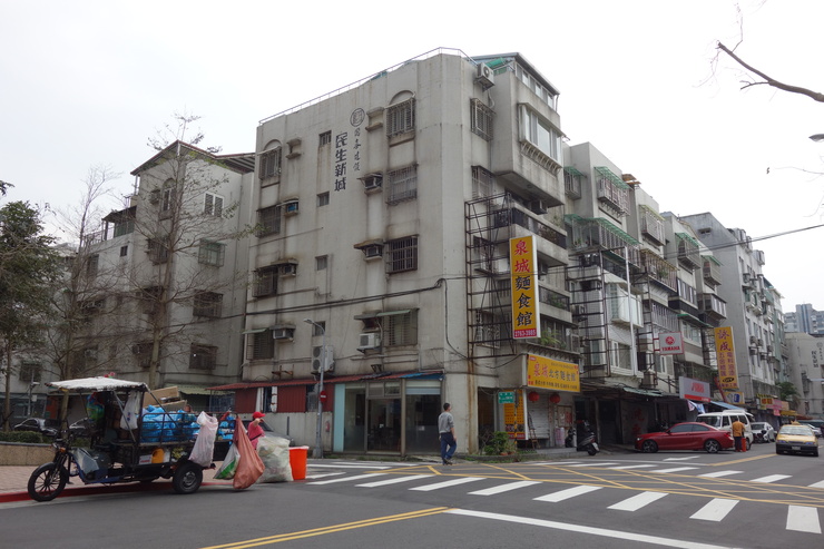 繭裹子x愚二咖啡 台北市松山區延壽街/雑貨カフェ~台湾へ行きタイワーン 4日目 5_a0287336_1341247.jpg