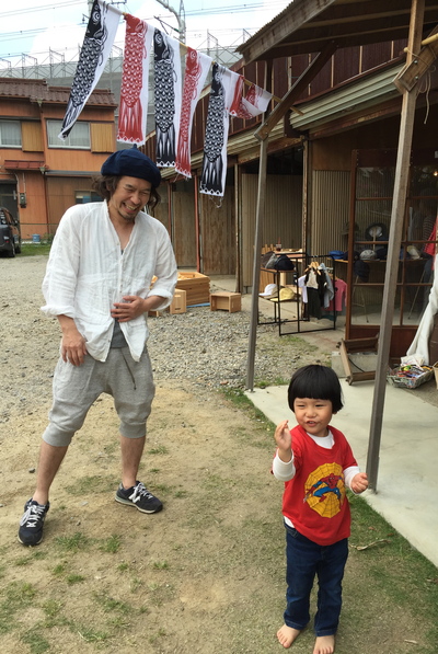 5月の楽しいイベントとPANDAの新作_e0101537_1145090.jpg