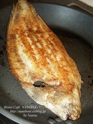 ドーバーソールのムニエルとグリル Dover Sole Meuniere Y Al Horno ロンドンブログ２ 8カ国目での生活