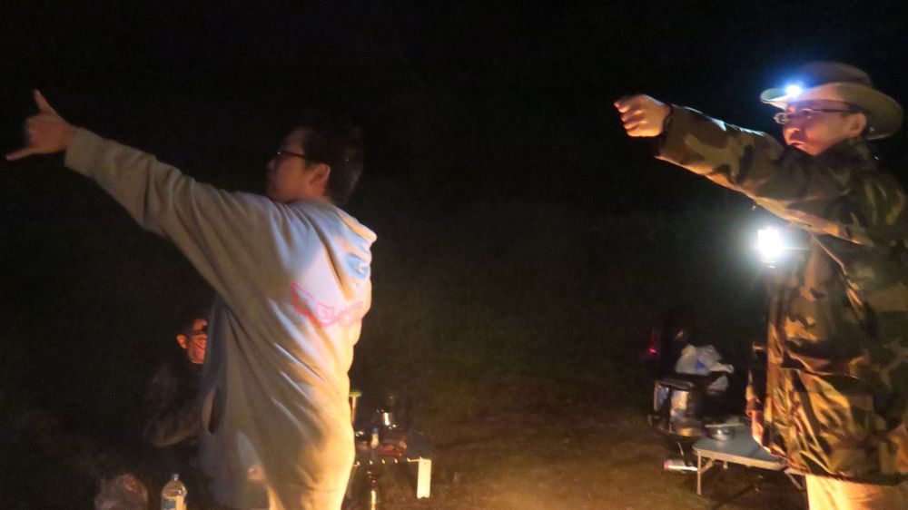 大郷戸山賊宴会 サムライロック(後編)_e0086244_15073942.jpg