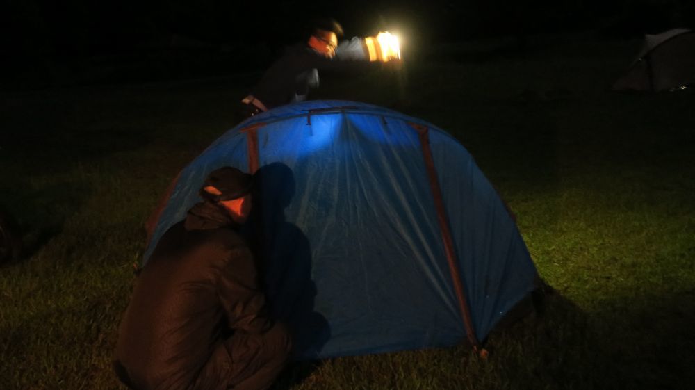 大郷戸山賊宴会 サムライロック(後編)_e0086244_15082711.jpg