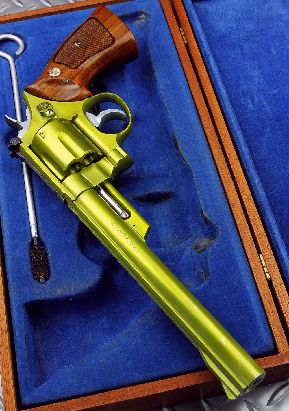 Smith & Wesson M629 .44magnum by Tanaka : 