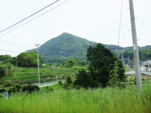 ２０１６年５月２１日　愛宕山　鳳上岳_c0179351_20440560.jpg