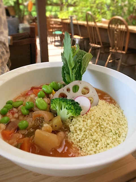 RK GARDEN*POINT MAKERS のブランチ @追分_f0236260_0463834.jpg