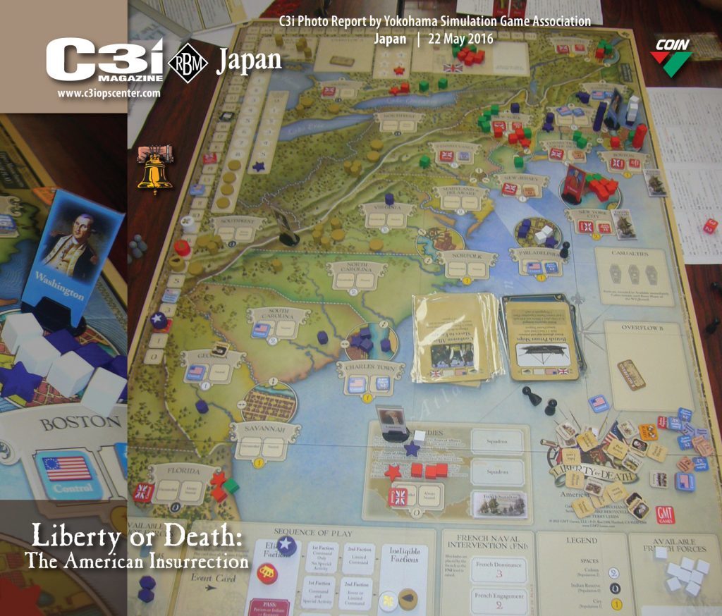 Ysga第323回定例会の様子その4 Gmt Liberty Or Deathやって その流れで 饅頭屋 Coin 夜明け前テストプレイ ysga 例会報告 Ysga第323回定例会の様子その4 Gmt Liberty Or Deathやって その流れで 饅頭屋 Coin 夜明け前テストプレイ ysga 例会報告